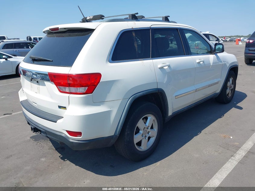 Vin: 1c4rjfag1cc223959, lot: 45683647, jeep grand cherokee laredo 20124