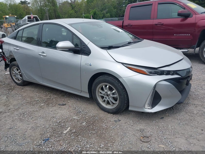 TOYOTA PRIUS PRIME PREMIUM 2019