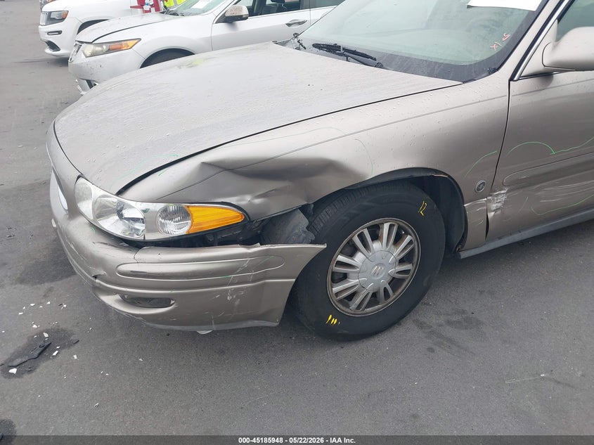 2004 Buick Lesabre Limited VIN: 1G4HR54K44U140287 Lot: 45185948