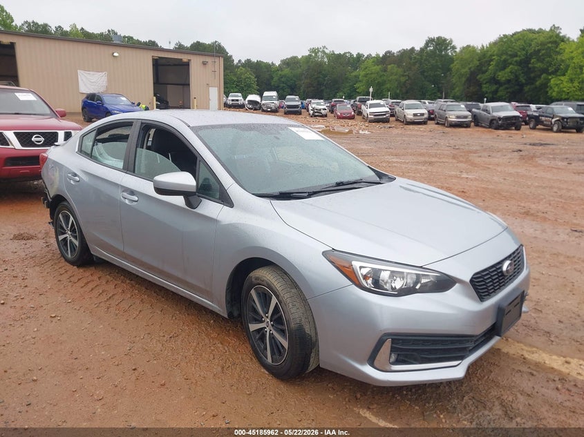 Vin: 4s3gkav65n3603091, lot: 45683674, subaru impreza premium 2022 img_1