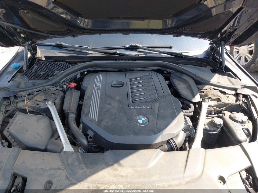2020 BMW 740I VIN: WBA7T2C08LCD68720 Lot: 45185963