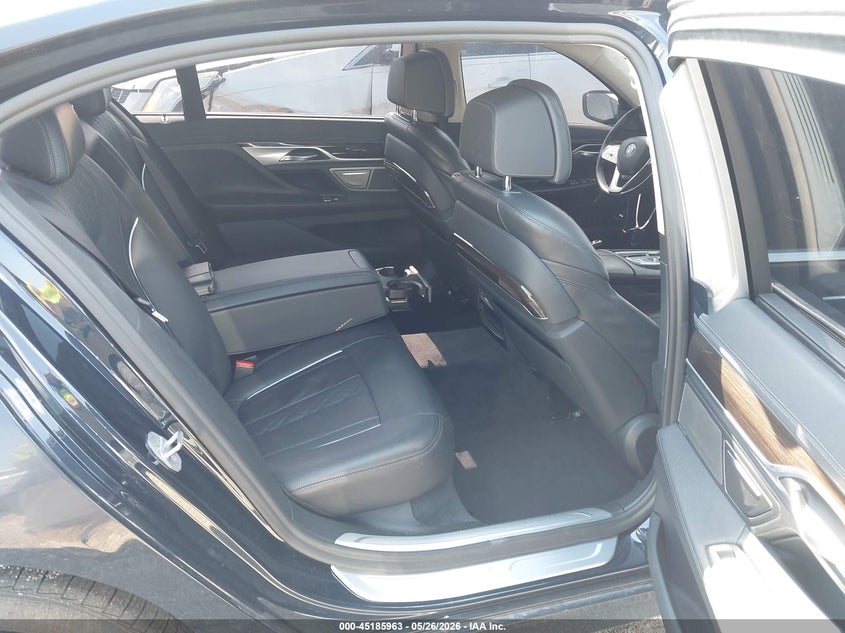 2020 BMW 740I VIN: WBA7T2C08LCD68720 Lot: 45185963