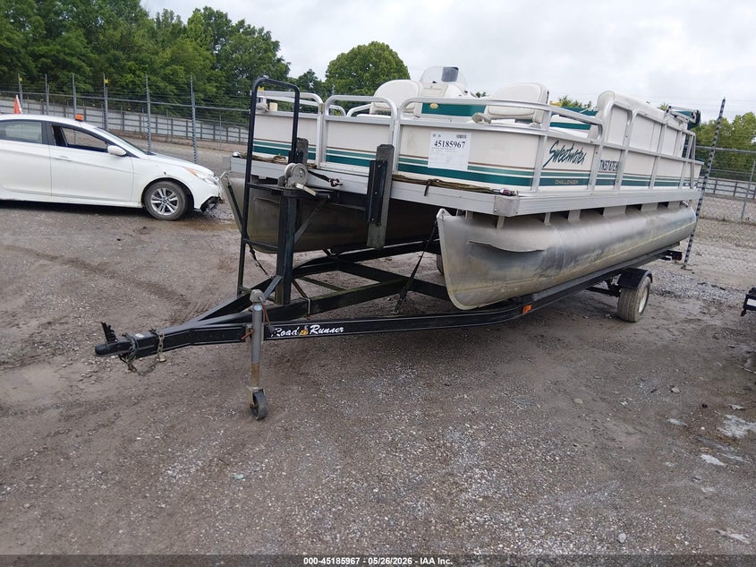 2000 Godfrey Sweetwater 200fc GDY3196CA000 photo 1