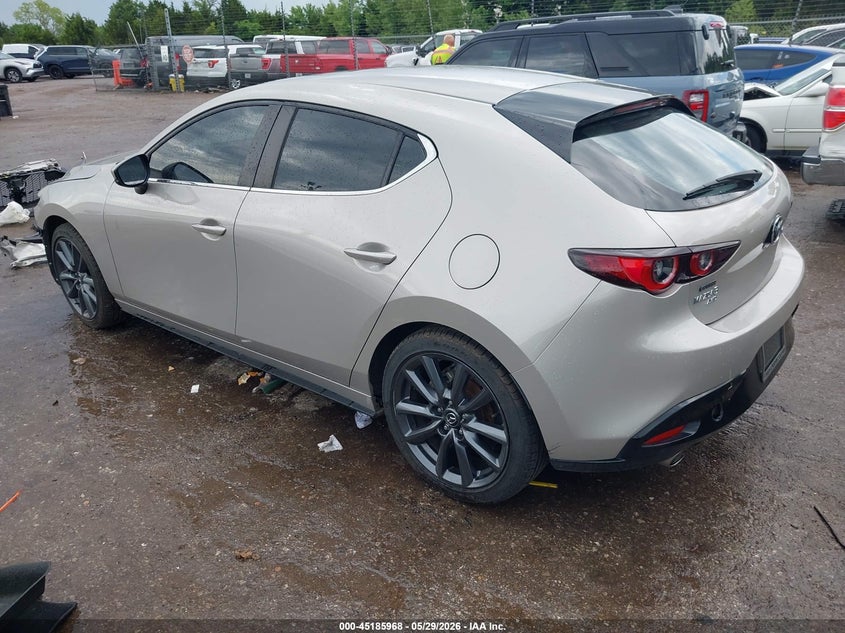 Vin: jm1bpbll1n1515192, lot: 45683680, mazda mazda3 preferred 20223
