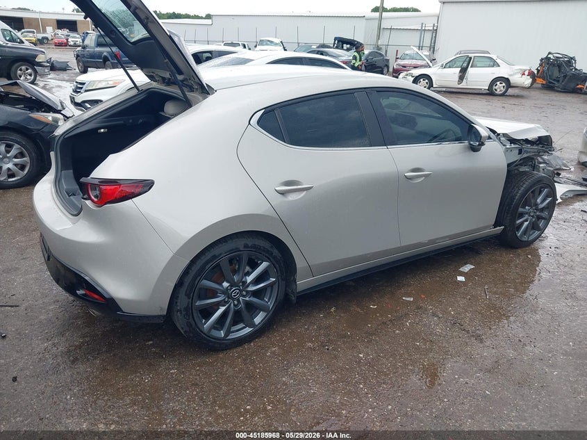 Vin: jm1bpbll1n1515192, lot: 45683680, mazda mazda3 preferred 20224