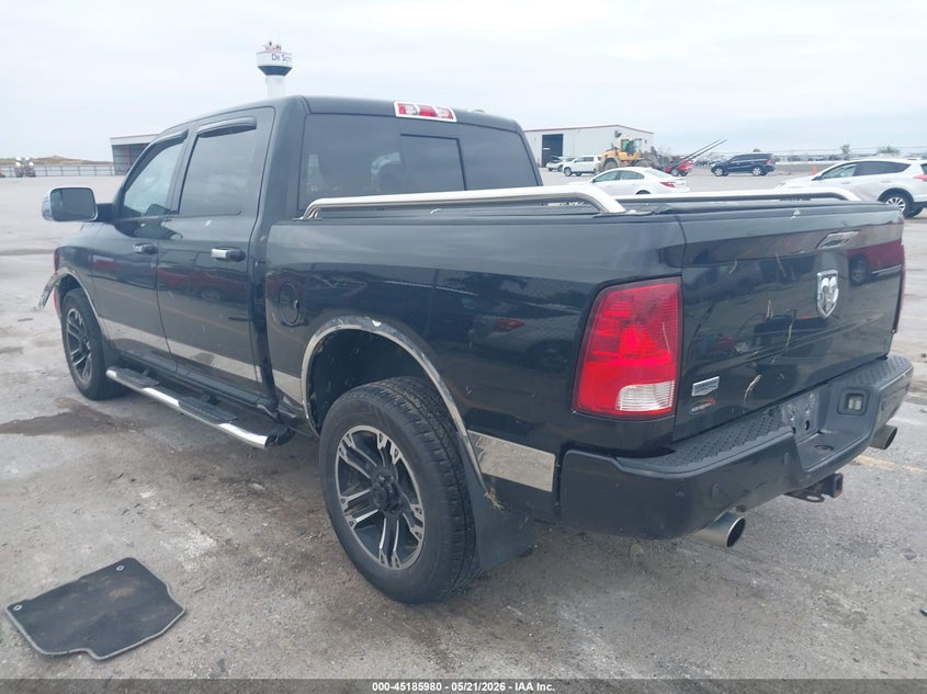 Vin: 1c6rd7ptxcs295113, lot: 45683691, ram 1500 laramie longhorn/limited edition 20123