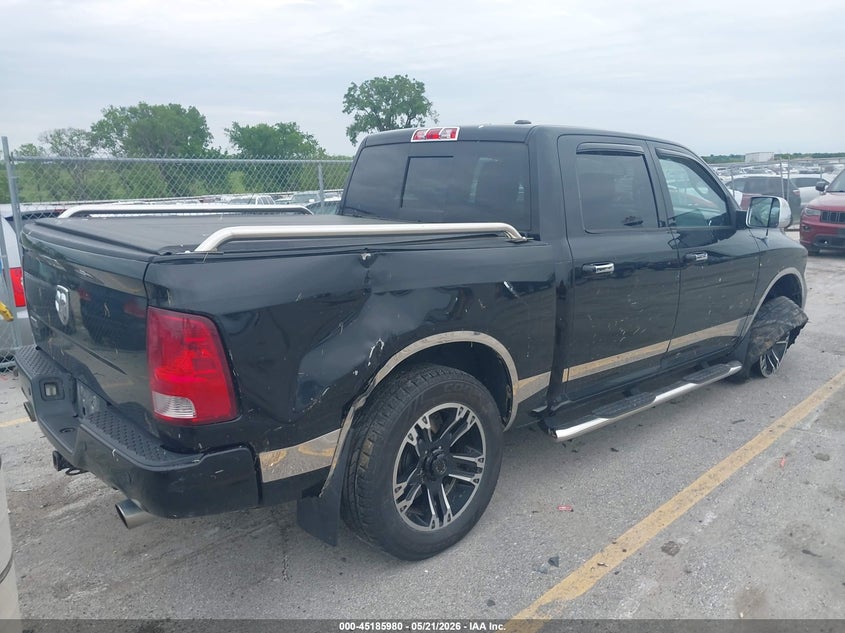 Vin: 1c6rd7ptxcs295113, lot: 45683691, ram 1500 laramie longhorn/limited edition 20124