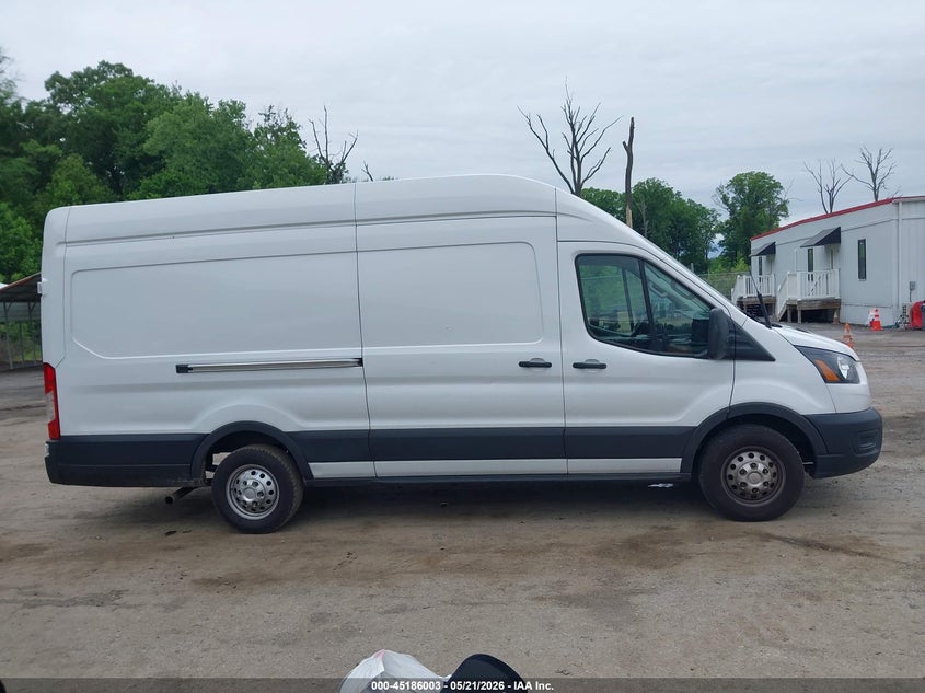 VIN 1FTBW3UG6PKB29293 2023 FORD TRANSIT-350 CARGO VAN