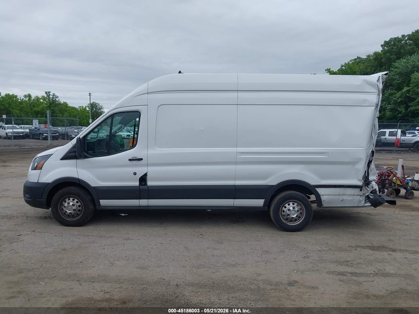 VIN 1FTBW3UG6PKB29293 2023 FORD TRANSIT-350 CARGO VAN