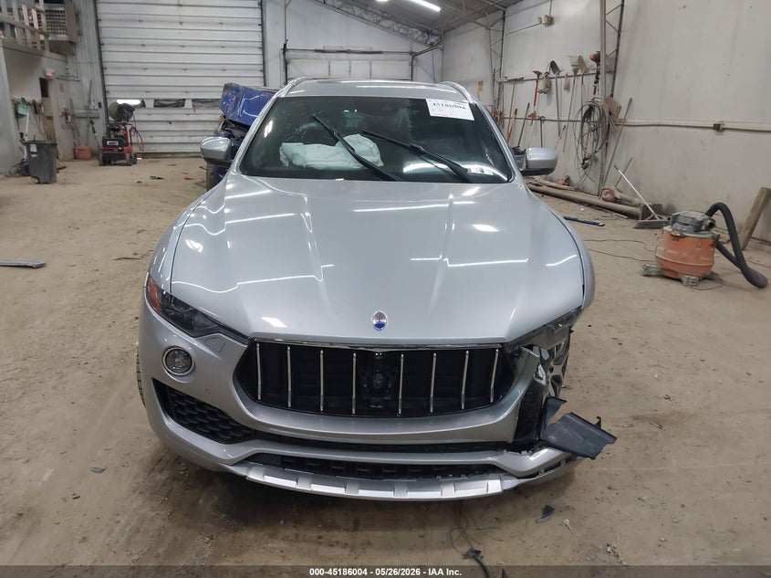 2017 Maserati Levante S VIN: ZN661YUL8HX252137 Lot: 45186004