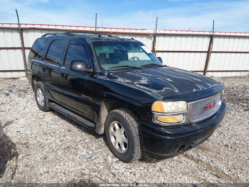 2003 GMC YUKON DENALI