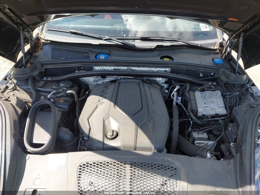 2023 Porsche Macan T VIN: WP1AA2A55PLB08791 Lot: 45186008