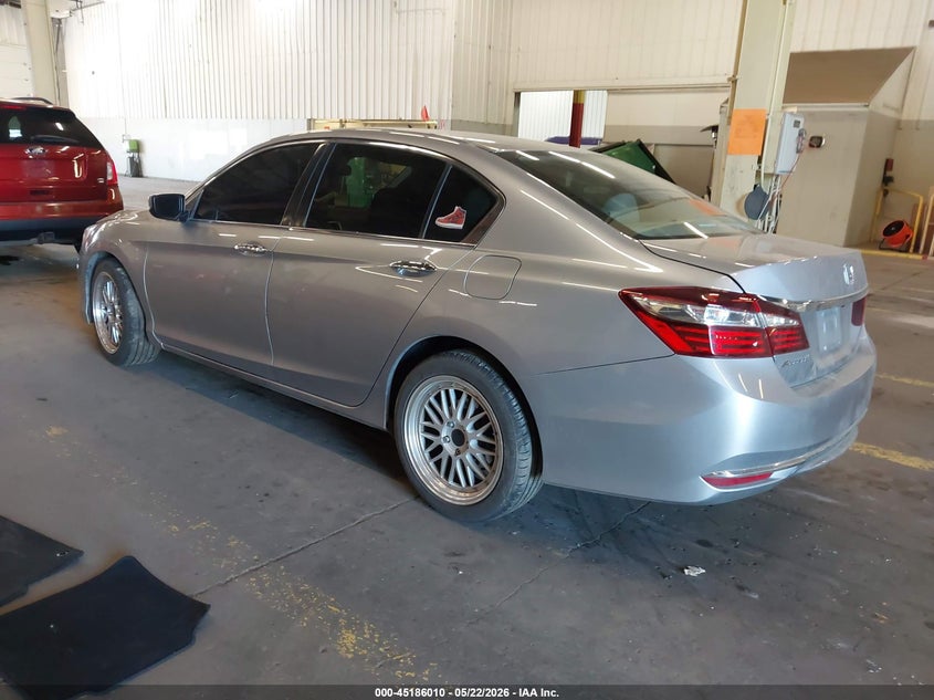 2017 HONDA ACCORD auction photo 3