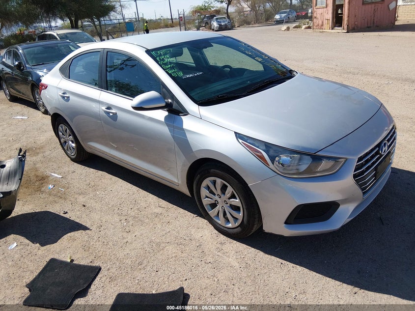 2021 HYUNDAI ACCENT  (VIN: 3KPC24A67ME131957)