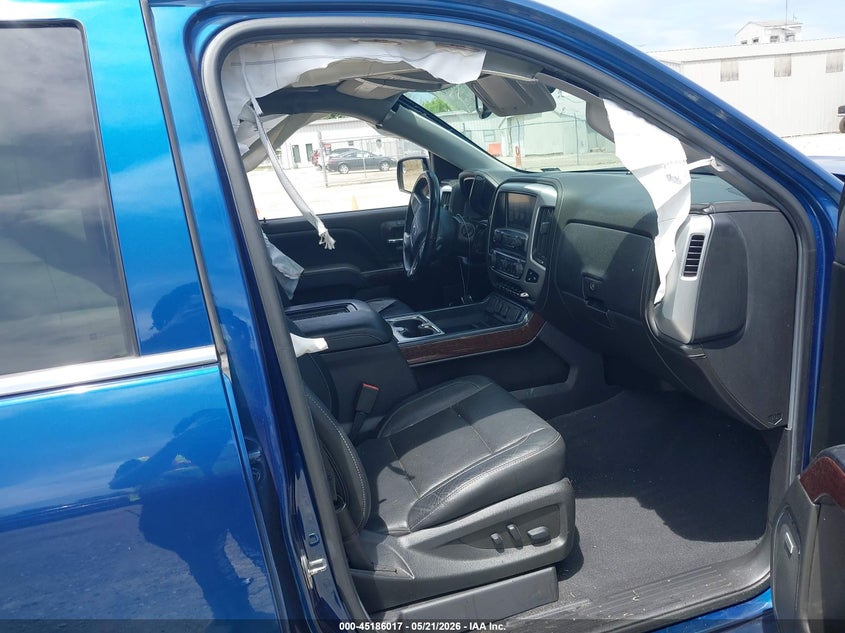 2018 GMC SIERRA TRUCK 5.3L V-8 DI, VVT, 355HP