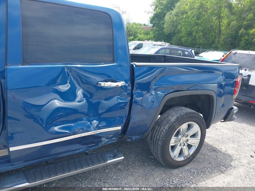2018 GMC SIERRA TRUCK 5.3L V-8 DI, VVT, 355HP
