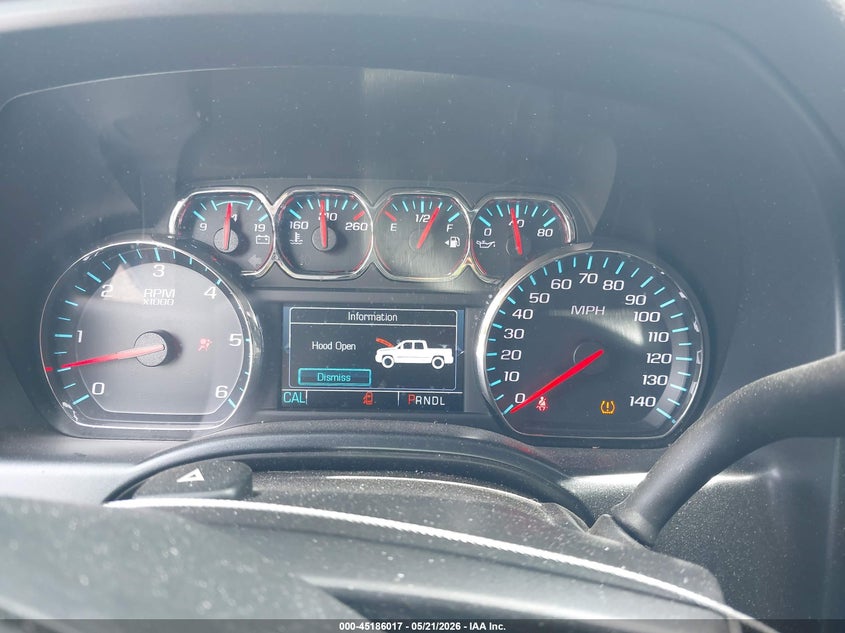 2018 GMC SIERRA TRUCK 5.3L V-8 DI, VVT, 355HP