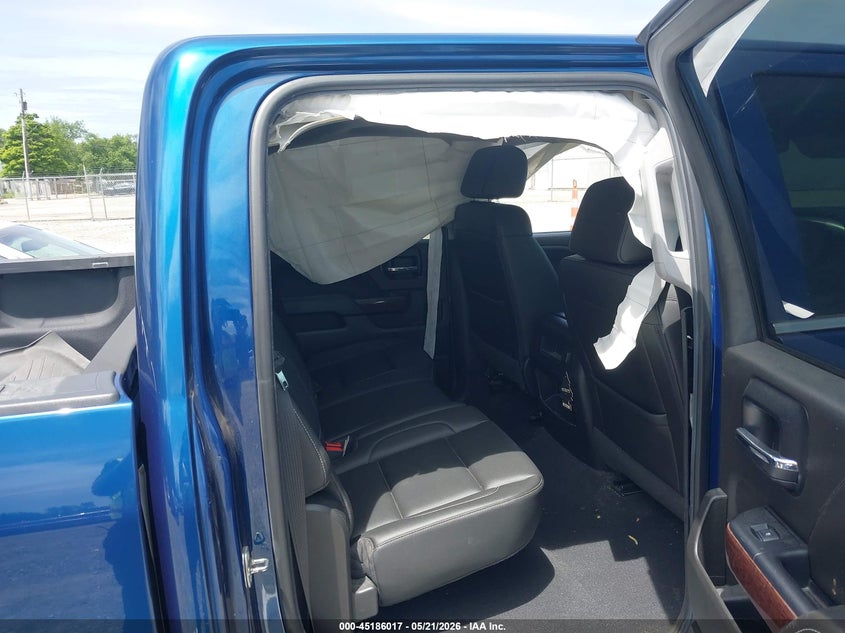 2018 GMC SIERRA TRUCK 5.3L V-8 DI, VVT, 355HP