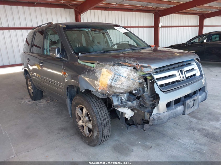 2008 Honda Pilot Ex