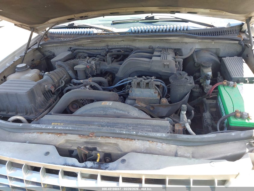 2004 Ford Explorer Nbx/Xlt VIN: 1FMZU73K74UB22642 Lot: 45186057