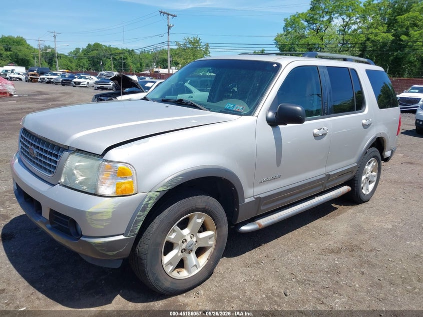 2004 Ford Explorer Nbx/Xlt VIN: 1FMZU73K74UB22642 Lot: 45186057