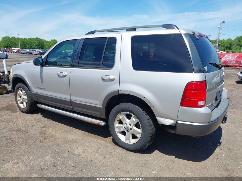2004 Ford Explorer Nbx/Xlt VIN: 1FMZU73K74UB22642 Lot: 45186057