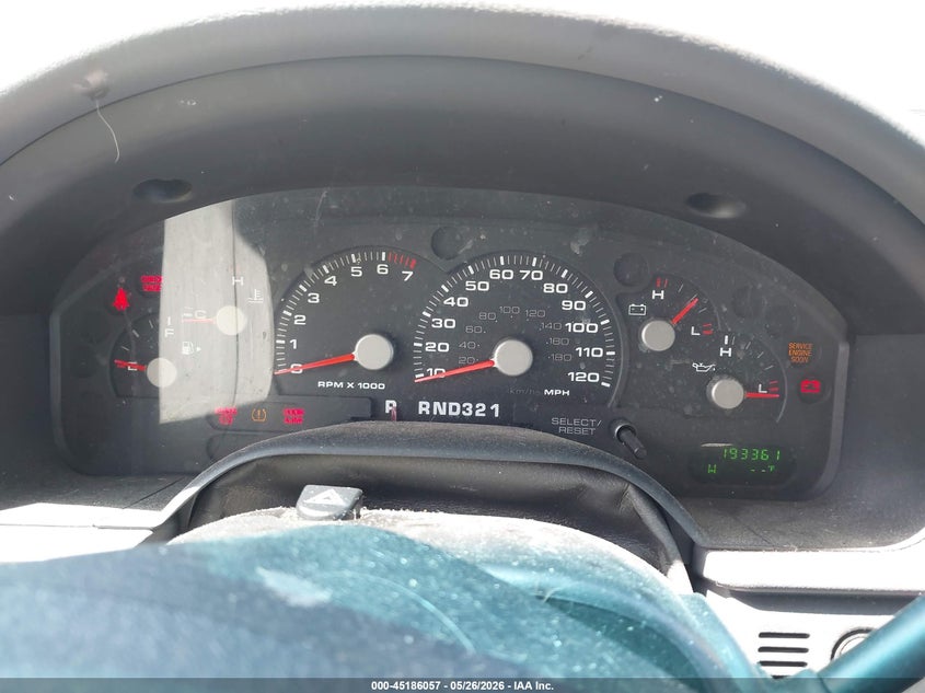 2004 Ford Explorer Nbx/Xlt VIN: 1FMZU73K74UB22642 Lot: 45186057