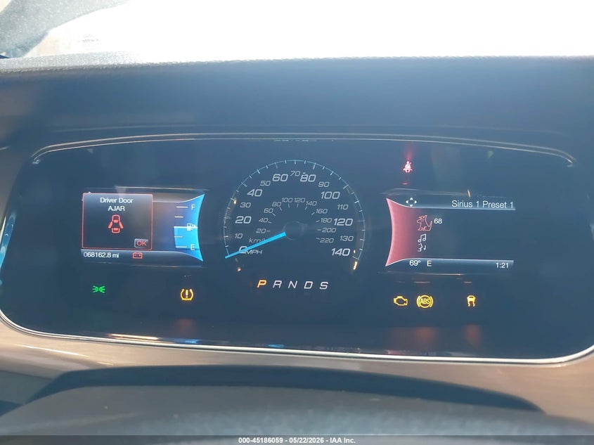 2016 Ford Taurus Sel VIN: 1FAHP2E87GG148131 Lot: 45186059