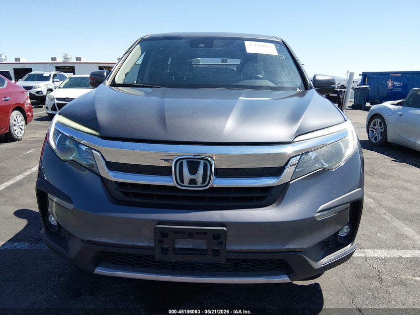 AtlanticExpress - Honda Pilot