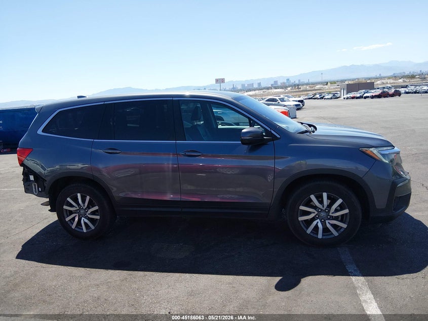 AtlanticExpress - Honda Pilot