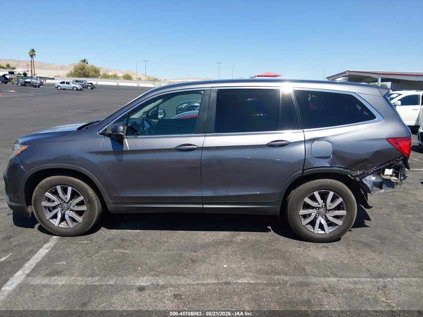 AtlanticExpress - Honda Pilot