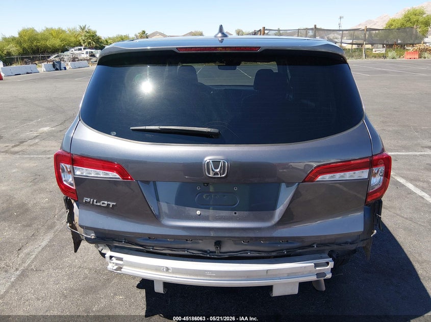 AtlanticExpress - Honda Pilot