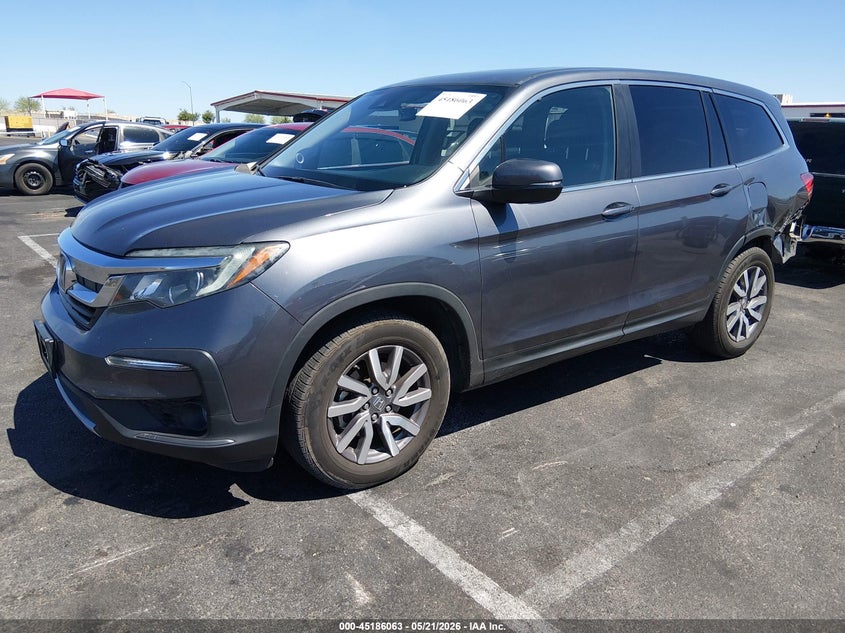 AtlanticExpress - Honda Pilot