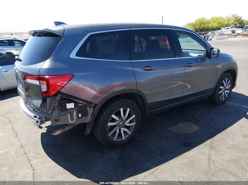 AtlanticExpress - Honda Pilot