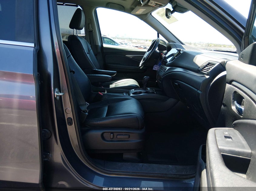 AtlanticExpress - Honda Pilot