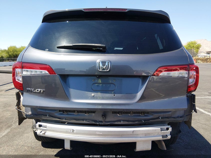 AtlanticExpress - Honda Pilot