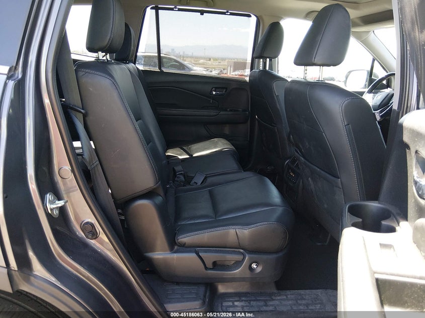 AtlanticExpress - Honda Pilot