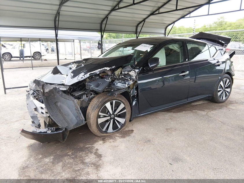 2021 Nissan Altima Sl Intelligent Awd 1N4BL4EW6MN375460 photo 1