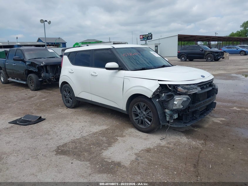 2021 Kia Soul Ex