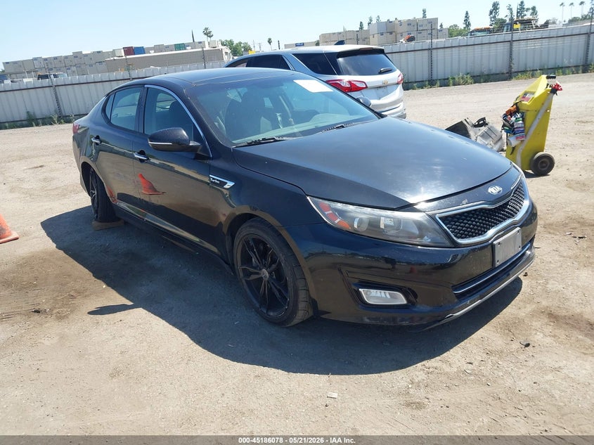 Vin: 5xxgr4a60eg267188, lot: 45683790, kia optima sx turbo 2014 img_1