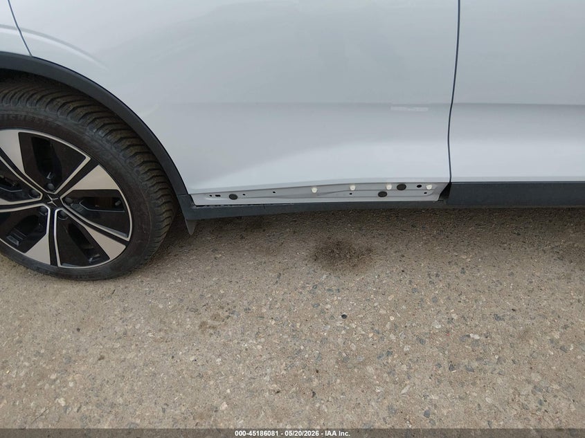 2024 Polestar 2 Long Range Single Motor/Long Range Single Motor Plus VIN: YSMFE3KA7RL221551 Lot: 45186081