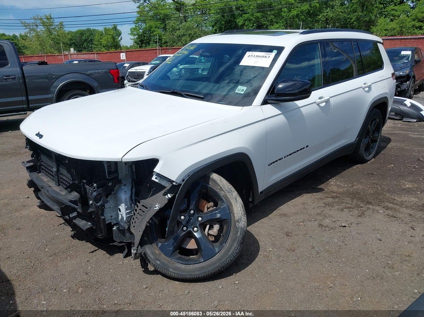 2024 Jeep Grand Cherokee L Altitude 4x4 1C4RJKAG2R8927608 photo 1