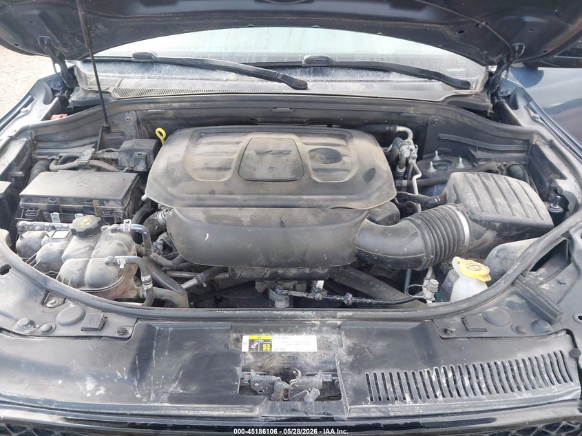 2021 Dodge Durango Sxt Plus Rwd VIN: 1C4RDHAG6MC636545 Lot: 45186106