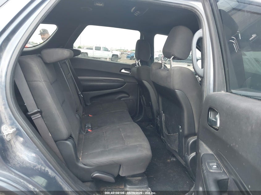2021 Dodge Durango Sxt Plus Rwd VIN: 1C4RDHAG6MC636545 Lot: 45186106
