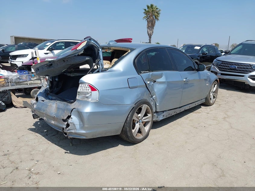 Vin: wbapm5g58bnn00055, lot: 45683831, bmw 335i 20114