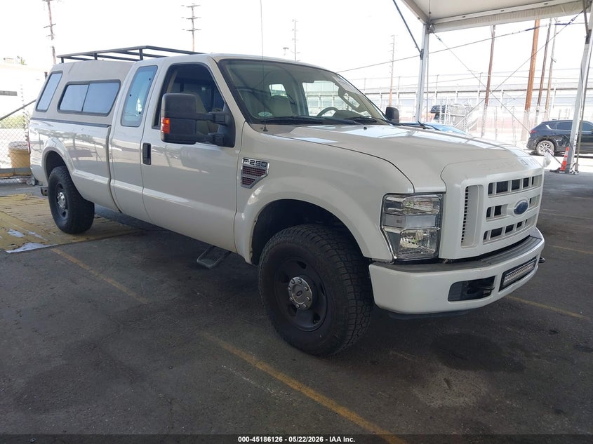 2008 FORD F-250 auction photo 1