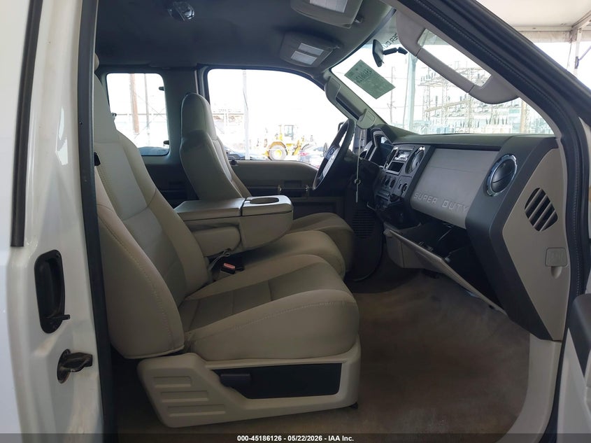 2008 FORD F-250 auction photo 5