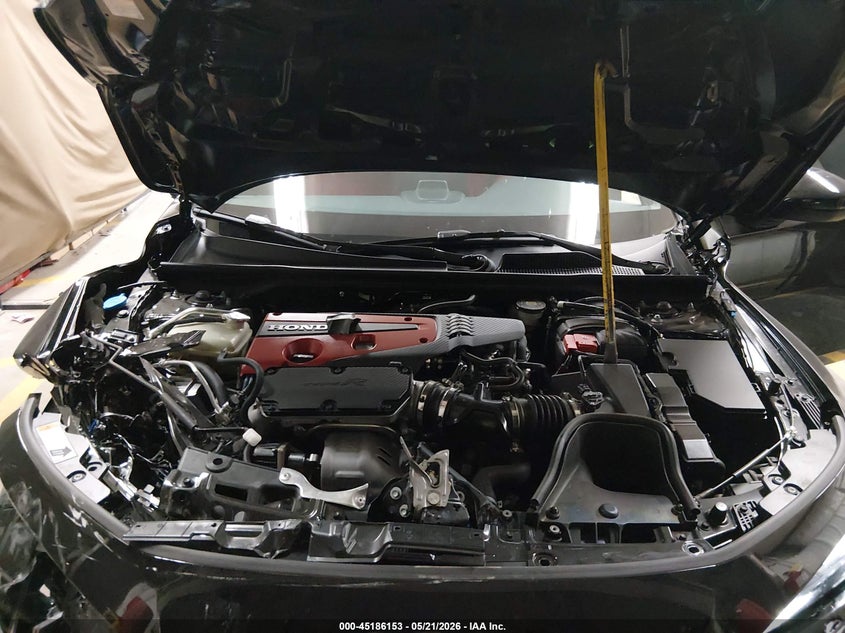 2025 Honda Civic Type R VIN: JHMFL5G40SX008762 Lot: 45186153