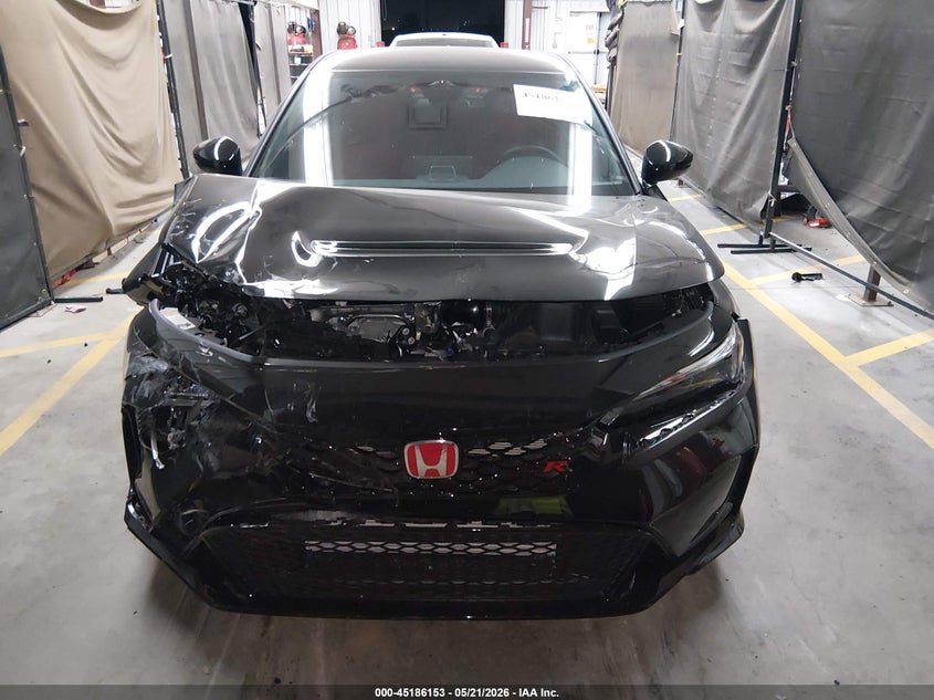 2025 Honda Civic Type R VIN: JHMFL5G40SX008762 Lot: 45186153