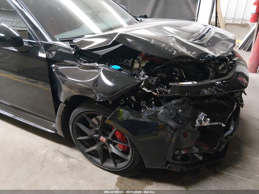2025 Honda Civic Type R VIN: JHMFL5G40SX008762 Lot: 45186153